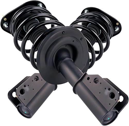 Miniatura 3 de 2 amortiguadores delanteros SIZZER para Lucerna 2006-2011 172321