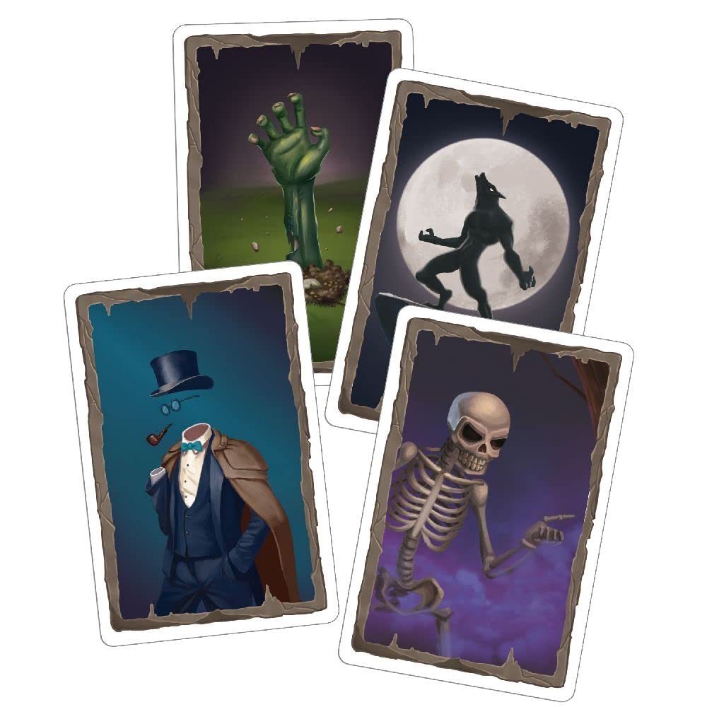 Fabula Rasa Crime Spiel von Huch! Geschenk in Nordrhein-Westfalen