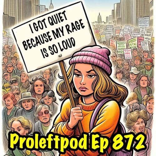 Ep 872: Reality Bites Back - The Resistance Isn't Over Podcast Por  arte de portada
