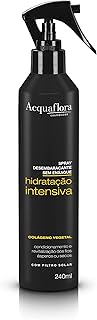 Spray Desembaraçante Sem Enxague Condicionante Hidratação Intensiva