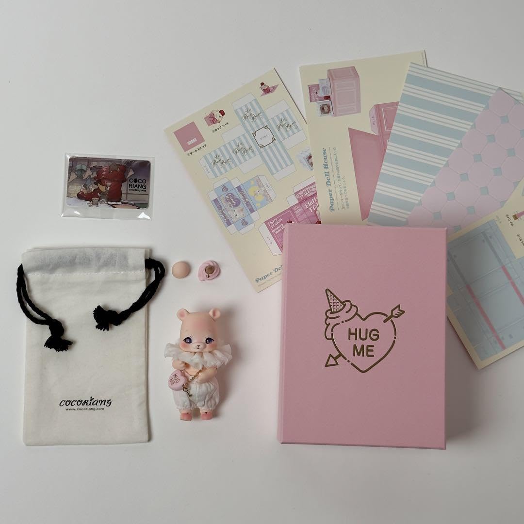 Amazon.co.jp: cocoriang HUG ME Poi : おもちゃ