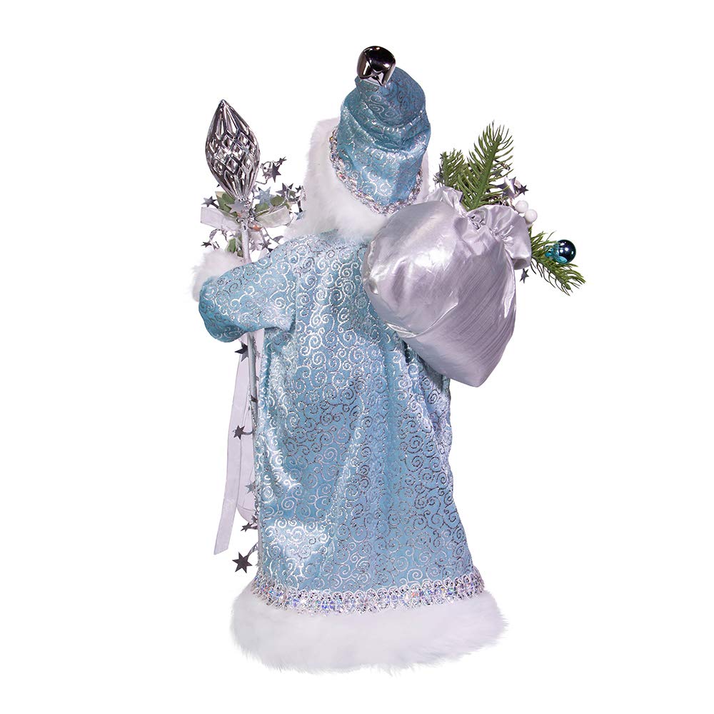 Kurt S. Adler Babbo Natale con regali 30 cm | Idea Regalo & Bomboniera