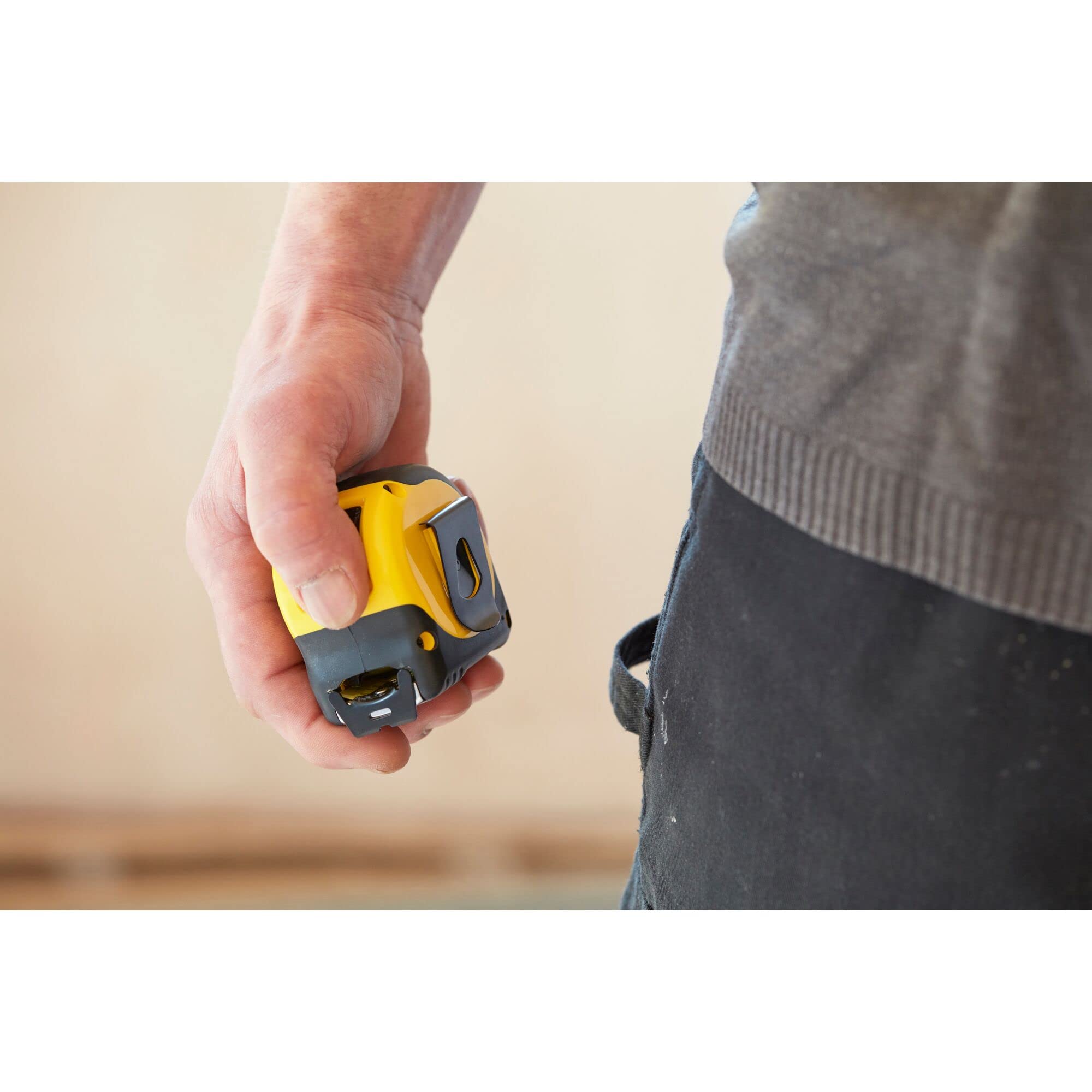 Stanley 0-33-811 - Flexómetro BladeArmor 10m x 32mm