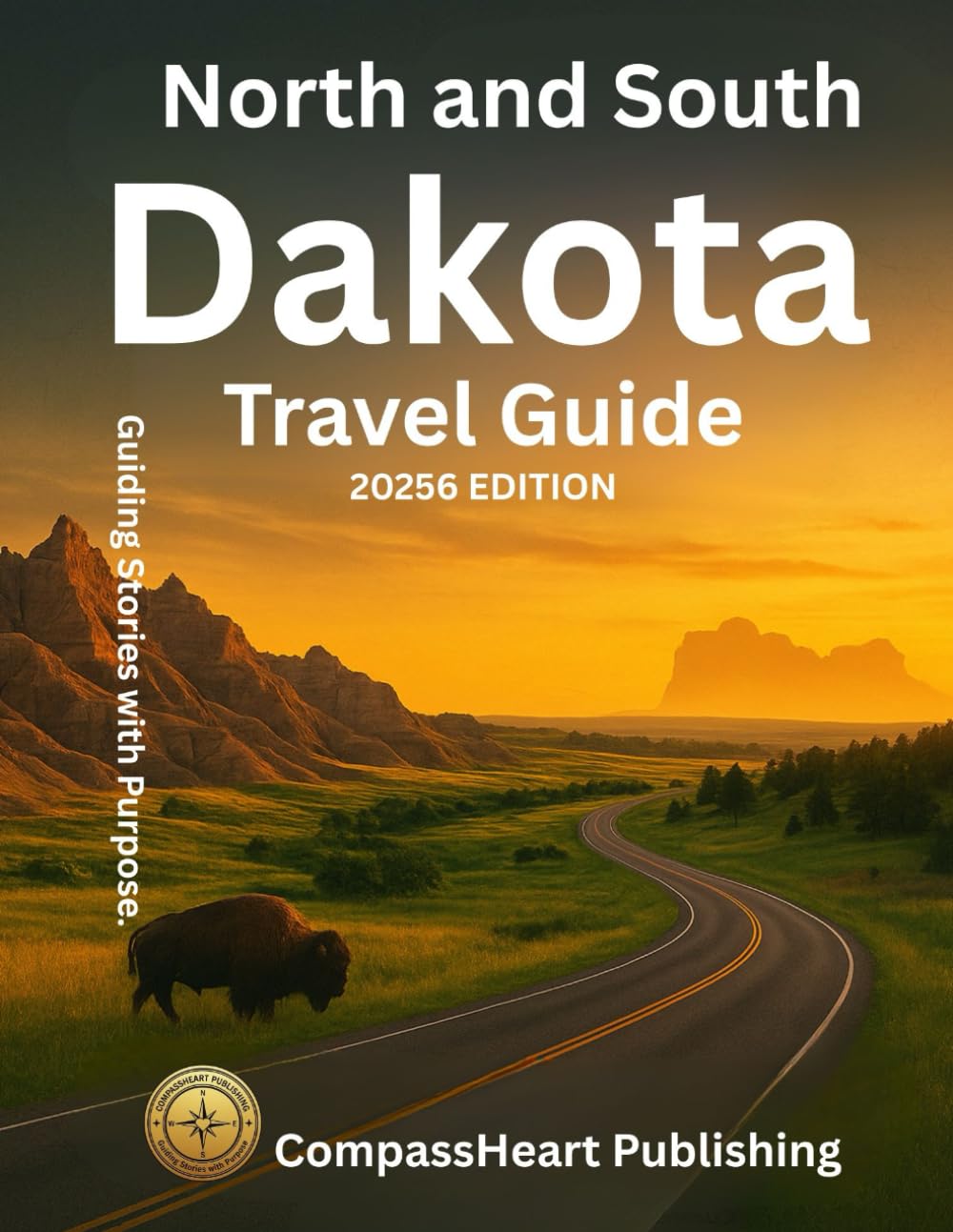 North and South Dakota Travel Guide 2026 Edition: North & South Dakota 2025-2026: The Only Guide You’ll Ever Need for Epic Road Trips, Hidden Gems, and Unforgettable Adventures