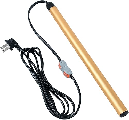 Miniatura 8 de briidea Barra deshumidificadora segura, barra que reduce la humedad con fácil instalación y cable de enchufe que se enrosca fácilmente a través del