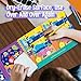 2 Travel Game Pads, 61 Dry Erase Activities Games Reusable & Erasable Book, Fun Explore & Find Brain Challenge Games Interesting Educational Toy and Learning Tool for Road Trip Airplane Travel