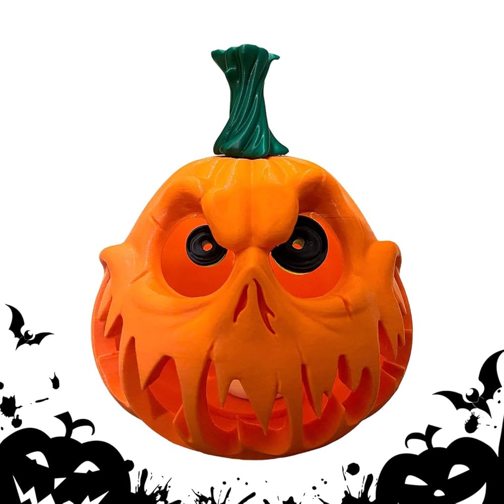 Bexdug Jack O Lantern Pumpkins | Halloween Pumpkin