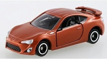 Amazon トミカ セブンイレブン限定 イニシャルｄ Gt86 ミニカー ダイキャストカー ホビー