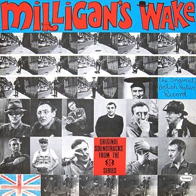 The Best Of Milligan's Wake
