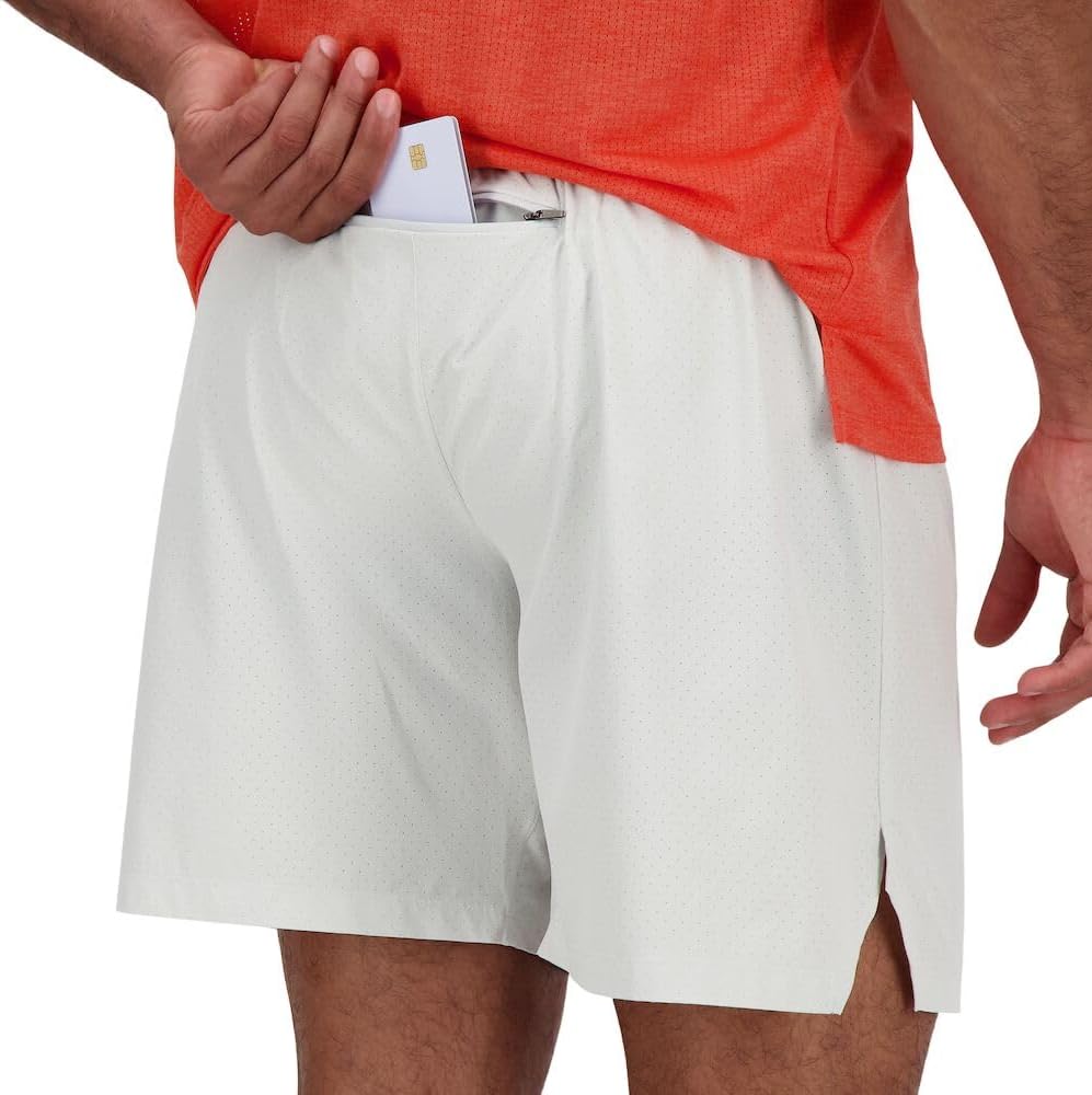 New Balance Men's RC Short 7" - Image 5