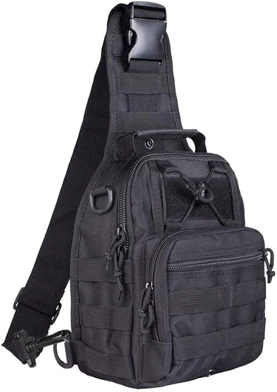 tactical sling bag amazon