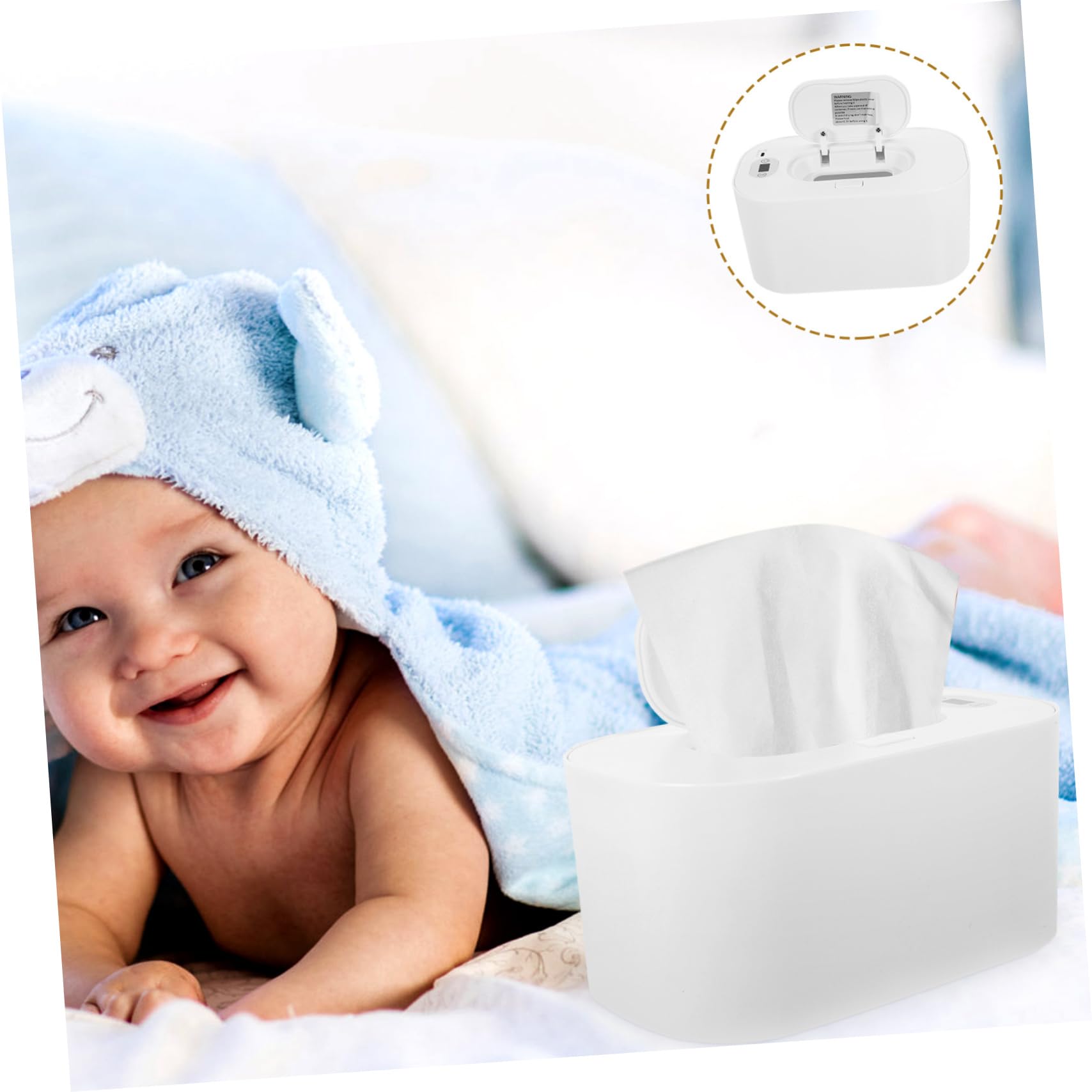 3stücke Usb Wet Tissues Heater Für Tragbarer Feuchttuchwärmer Mit Konstanter Temperatur Für Auto Und Unterwegs Für Optimale Hygiene Im Winter