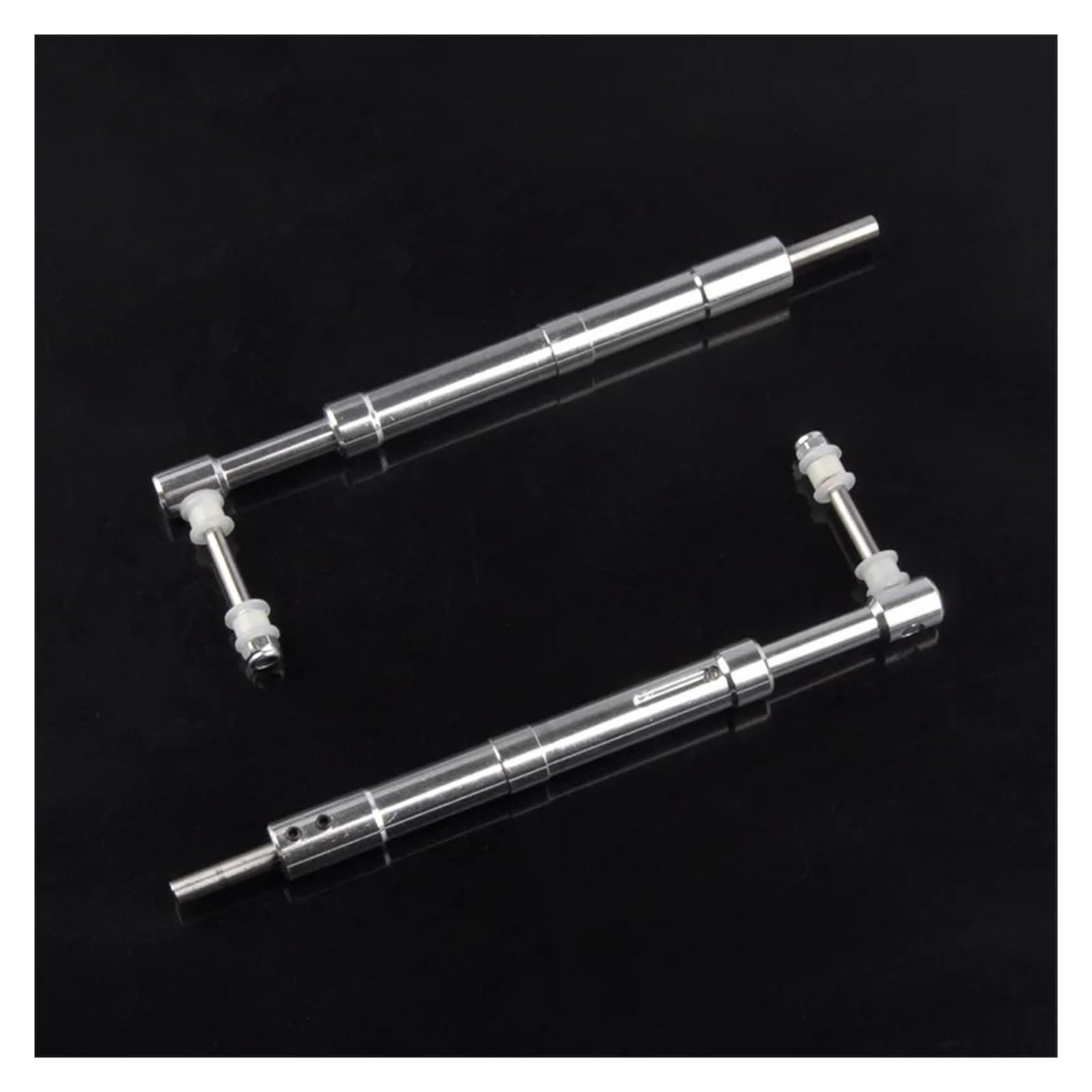 Gamba Ammortizzante In Metallo Da 130 Mm, Da 4 A 6 Kg, For Aereo Drone RC | 1 paio di ammortizzatori in metallo da 130 mm for drone RC e ala fissa, carico da 4 a 6 kg, smorzamento delle vibrazioni