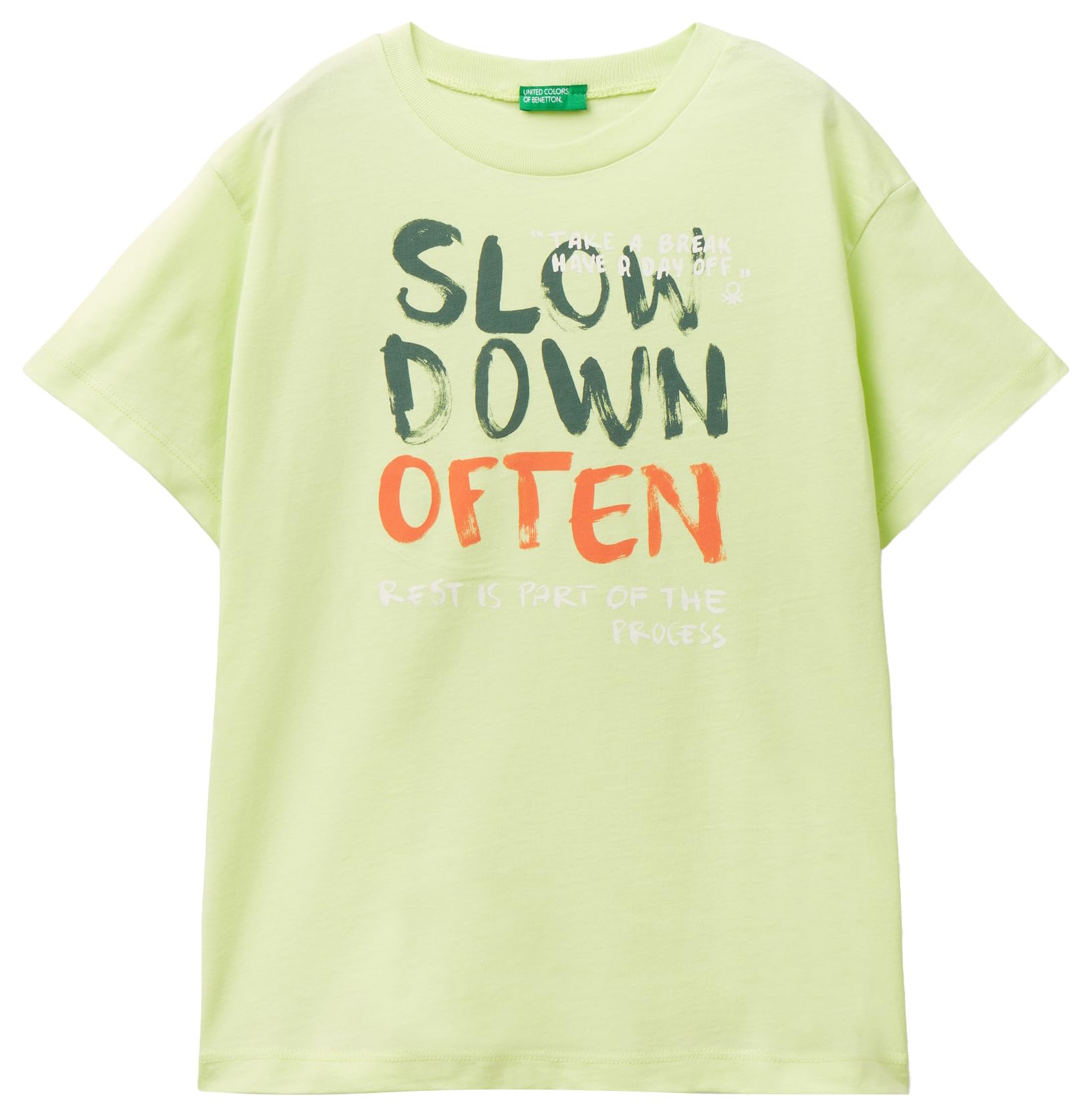 United Colors of Benetton Camiseta para Niños