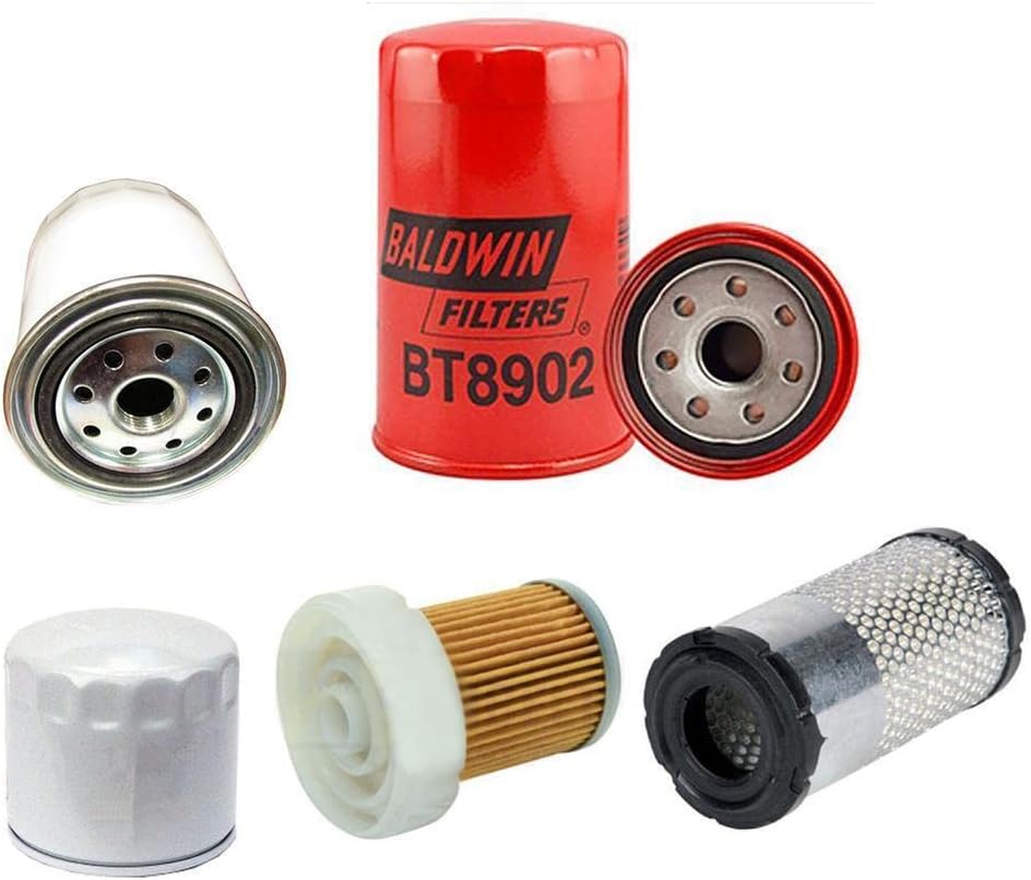 Replacement For Compatible With Filter Service Kit Fits