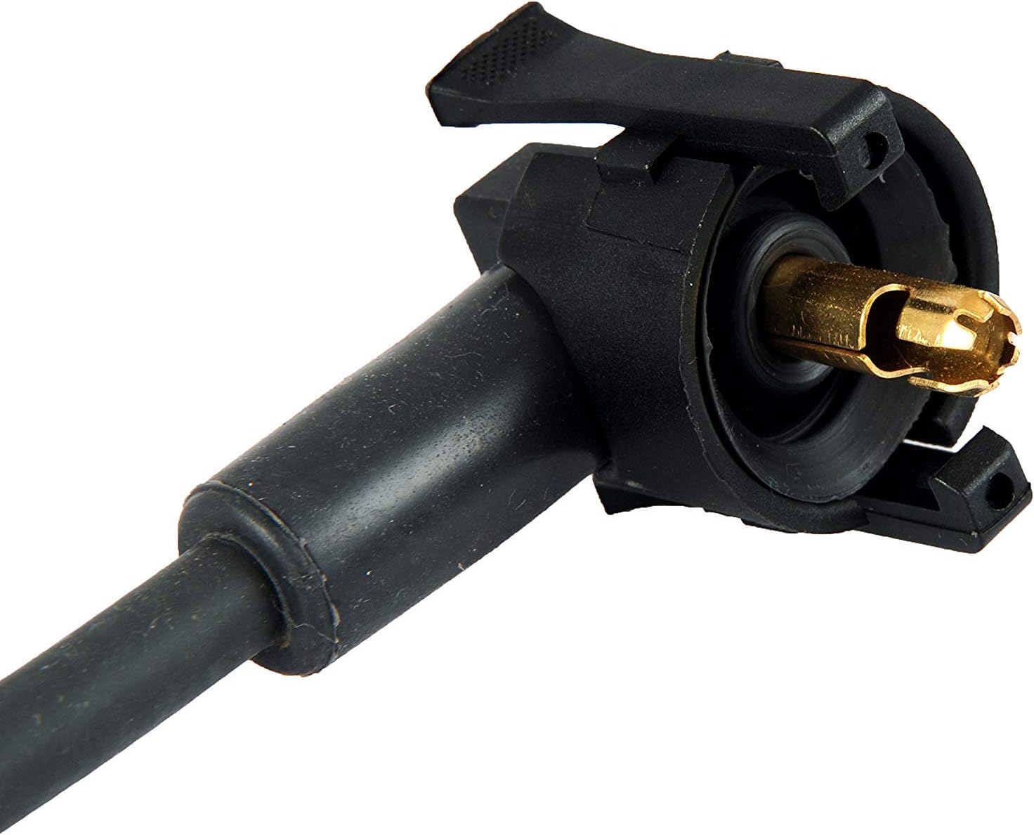 ENA Set of 2 Ignition Coil and Wire Set Compatible with Lincoln Town Car Mercury Grand Marquis 4.6L V8 Replacement for FD487