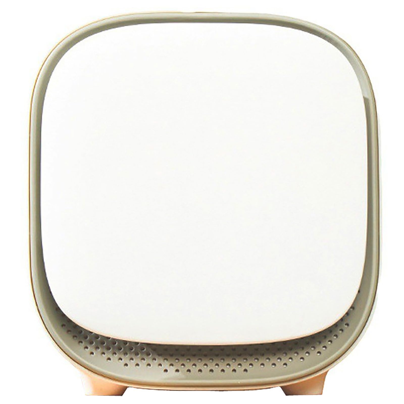 Mini asciugatrice portatile con rotazione a 60 ℃ a temperatura costante per viaggi, appartamenti, dormitorio studentesco, hotel, casa, circolazione dell'aria calda tridimensionale a 360°