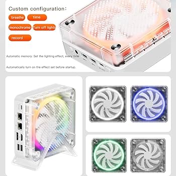 Amazon.co.jp: GZBOXミニPC 小型pc OS搭載なし AMD Ryzen 7