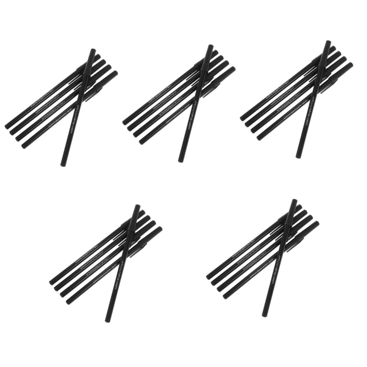 25 Stück Etikettenstift Wäscheetikett Wäschestift Markierstift Stoffstifte Für Kleidung Permanent Wäschemarker Permanent Stoffmarker Stoff Permanentmarker Kleidungsmarker