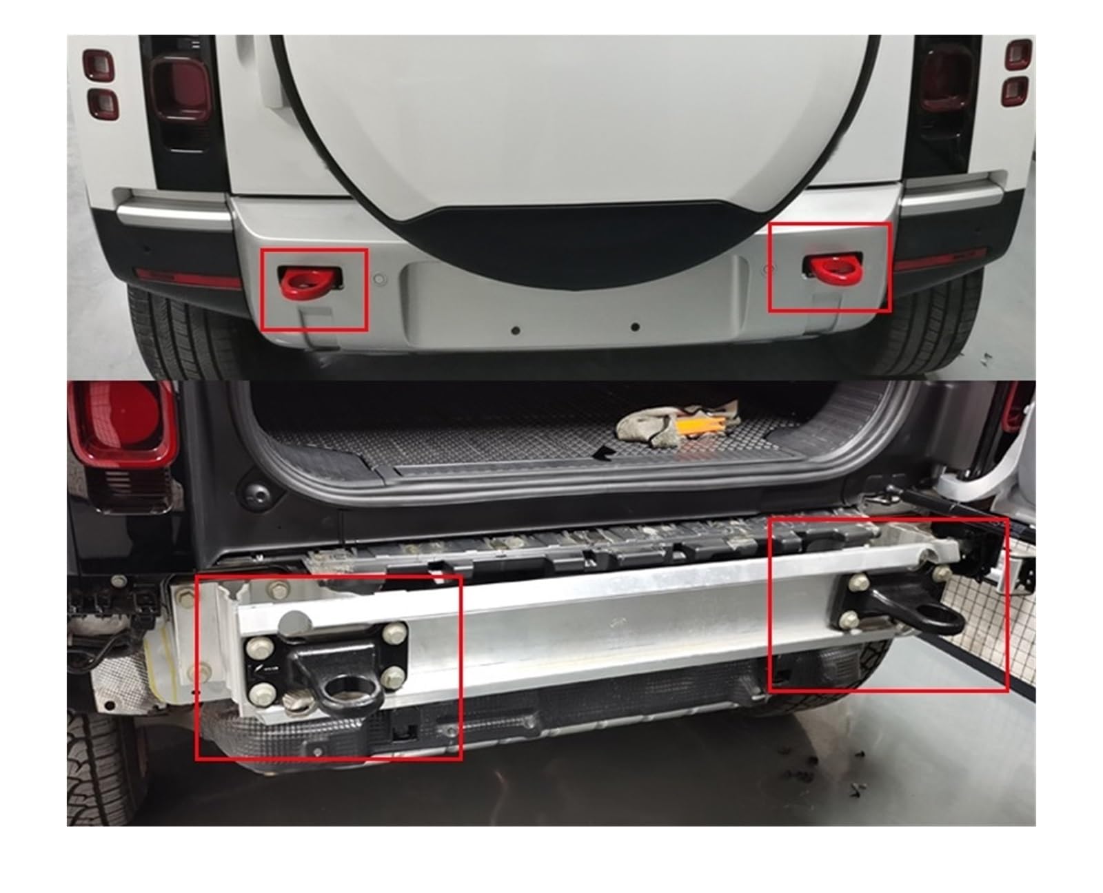 Land Rover ディフェンダー 牽引フック　トレーラーフック 楽天市場】【全品P10倍☆7/13-7/15】高品質トレーラーフック 車