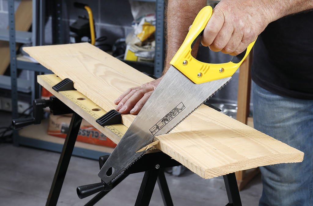 66446 Portable Folding Workbench