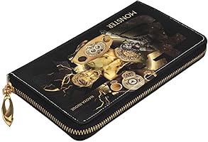 Amazon | [Fasedate] 井上尚弥4 本革 長財布 人気 財布 男女兼用 小銭