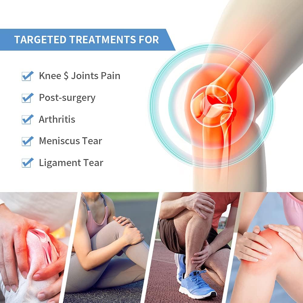 Suреr Sаlе 🛒 NEWGO®Hot Cold Pack for Knee, Reusable Knee Ice Pack Gel Bead Hot Cold Therapy Knee Wrap with Plush Backing for Knee Injuries, Pain Relief, Swelling, ACL 80% оƒƒ Dіѕсоunt NEWGO®Hot Cold Pack for Knee, Reusable Knee Ice Pack Gel Bead Hot Cold Therapy Knee Wrap with Plush Backing for Knee Injuries, Pain Relief, Swelling, ACL