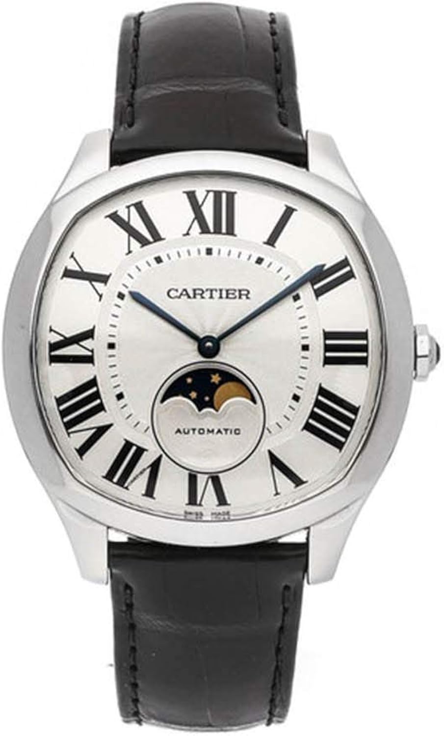 drive de cartier moonphase review