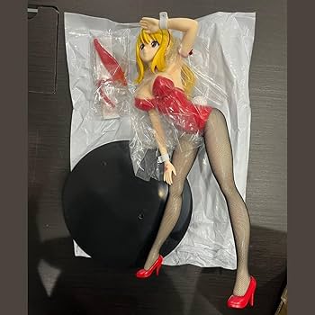 ルーシィ ・ハートフィリア バニーVer. FREEing Amazon | TVアニメ『FAIRY TAIL』 ルーシィ ・ハートフィリア