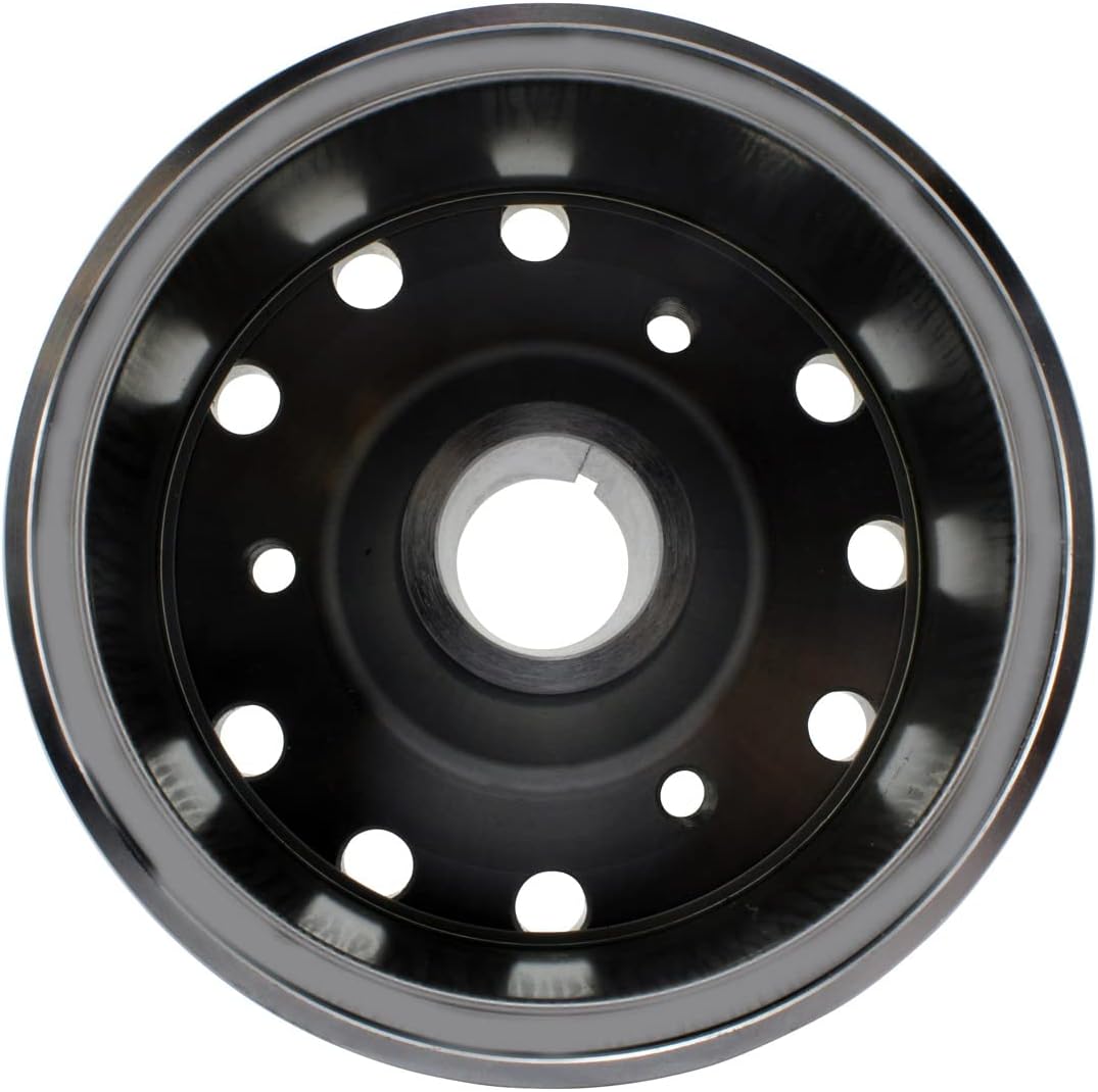 RMSTATOR Replacement Improved Capped Flywheel Rotor Replacement for Ski-Doo 600 HO SDI / 800 SDI / 2003-2010 | OEM Repl.# 420866040/420866041