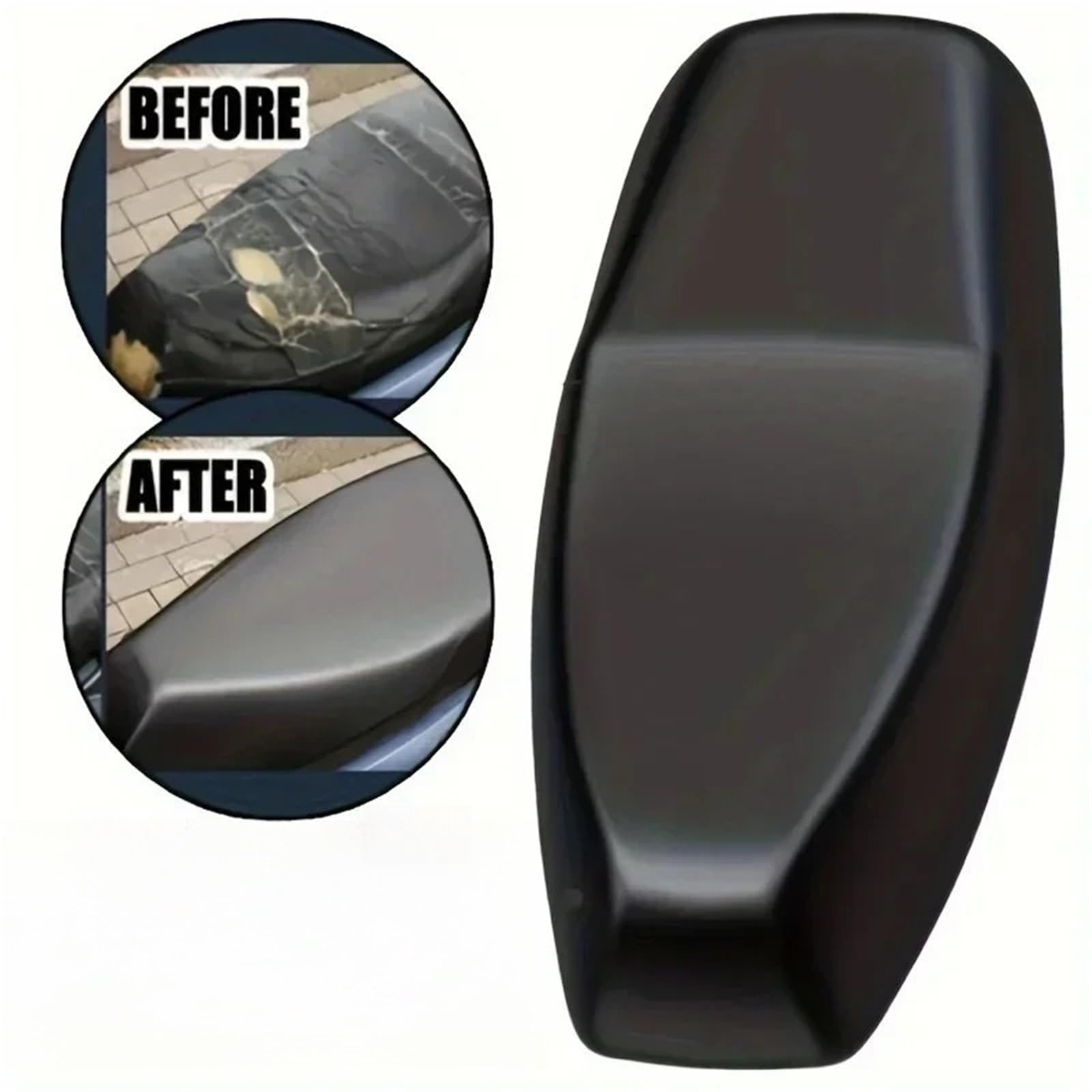 Motocykl Seat Case Siedzeń Poduszka Na Siedzenie Motocykla