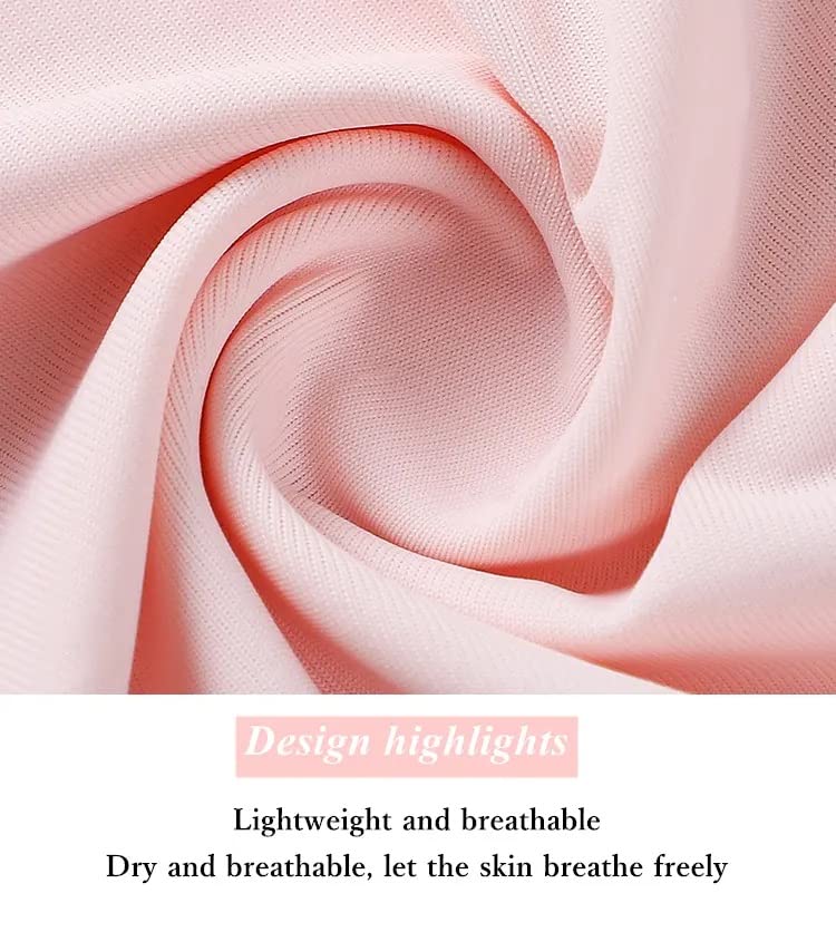 Image of Women's Premium Seamless Hipster Underwear Ice Silk Panty No Show Thong Panties Cotton Invisibles Briefs Soft Stretch Bikini Underwears Women Combo and Girls