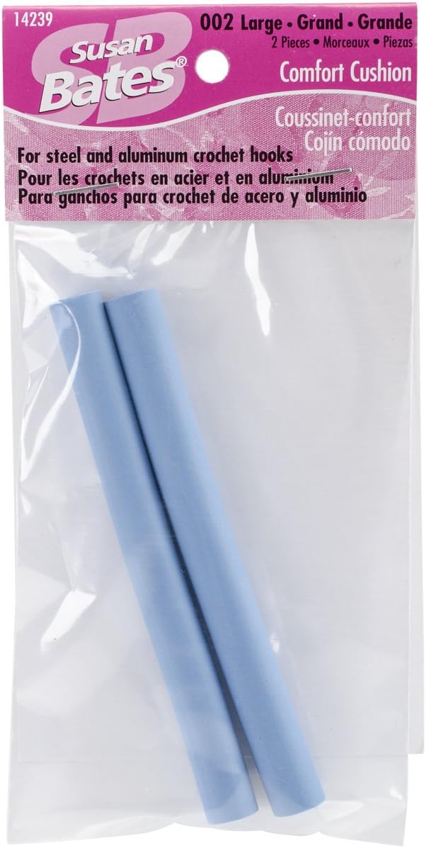 Susan Bates Comfort Cushion For Crochet Hooks