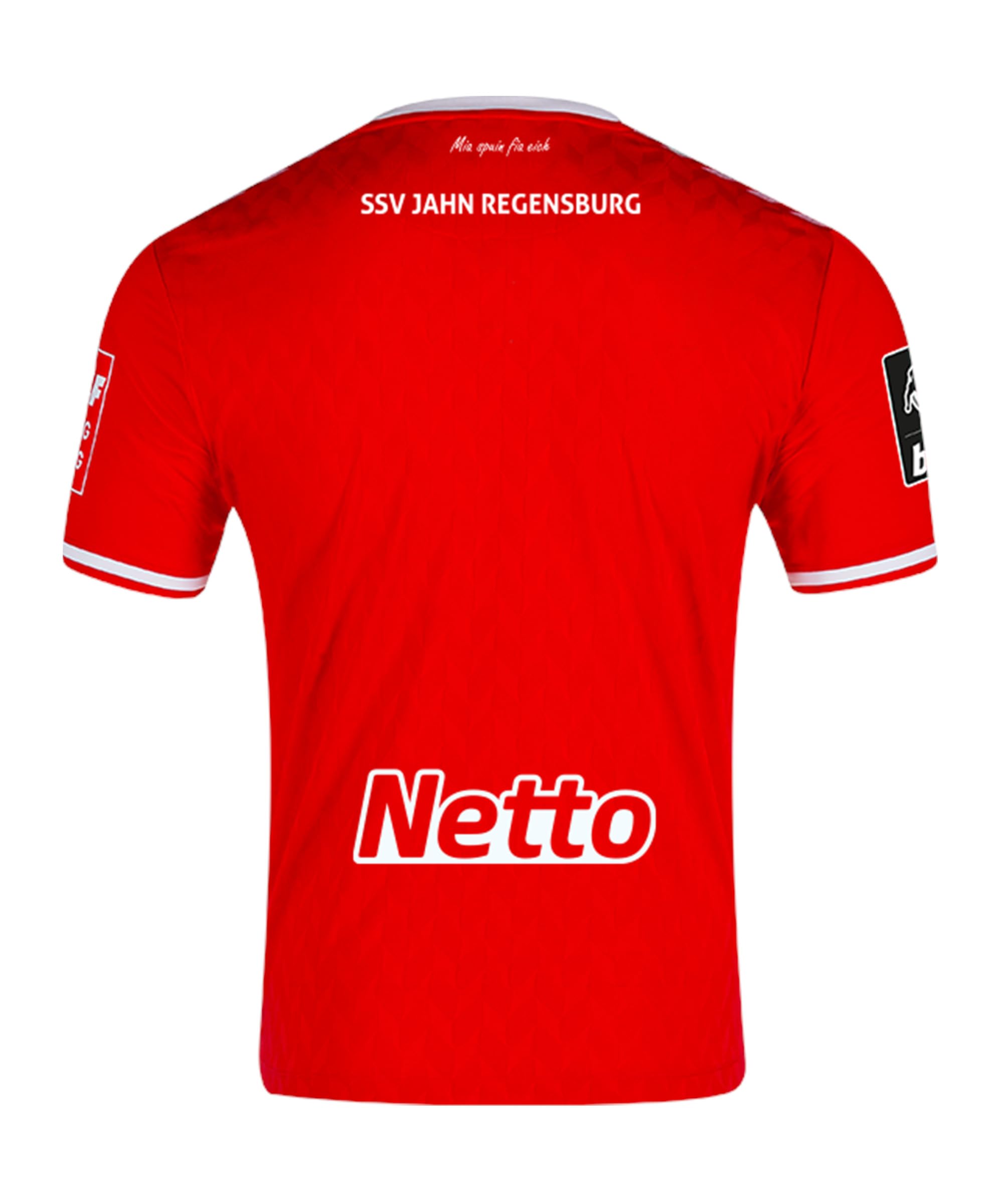 hummel SSV Jahn Regensburg Trikot 3rd 2023/2024 Unisex
