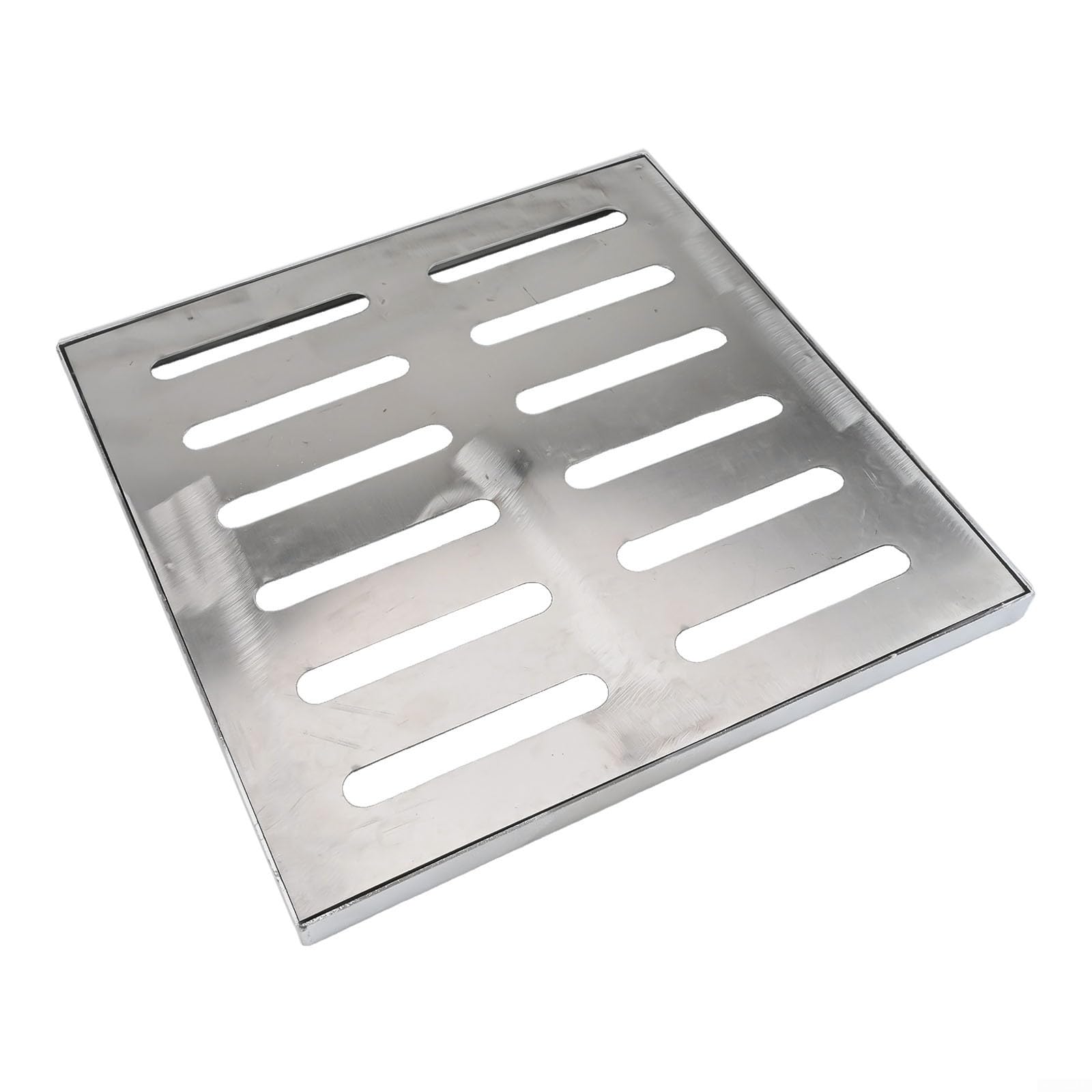 Desagüe Suelo para acero 200mm Antiobstrucción Desagüe Suelo(300 * 300 * 20 * 2mm)