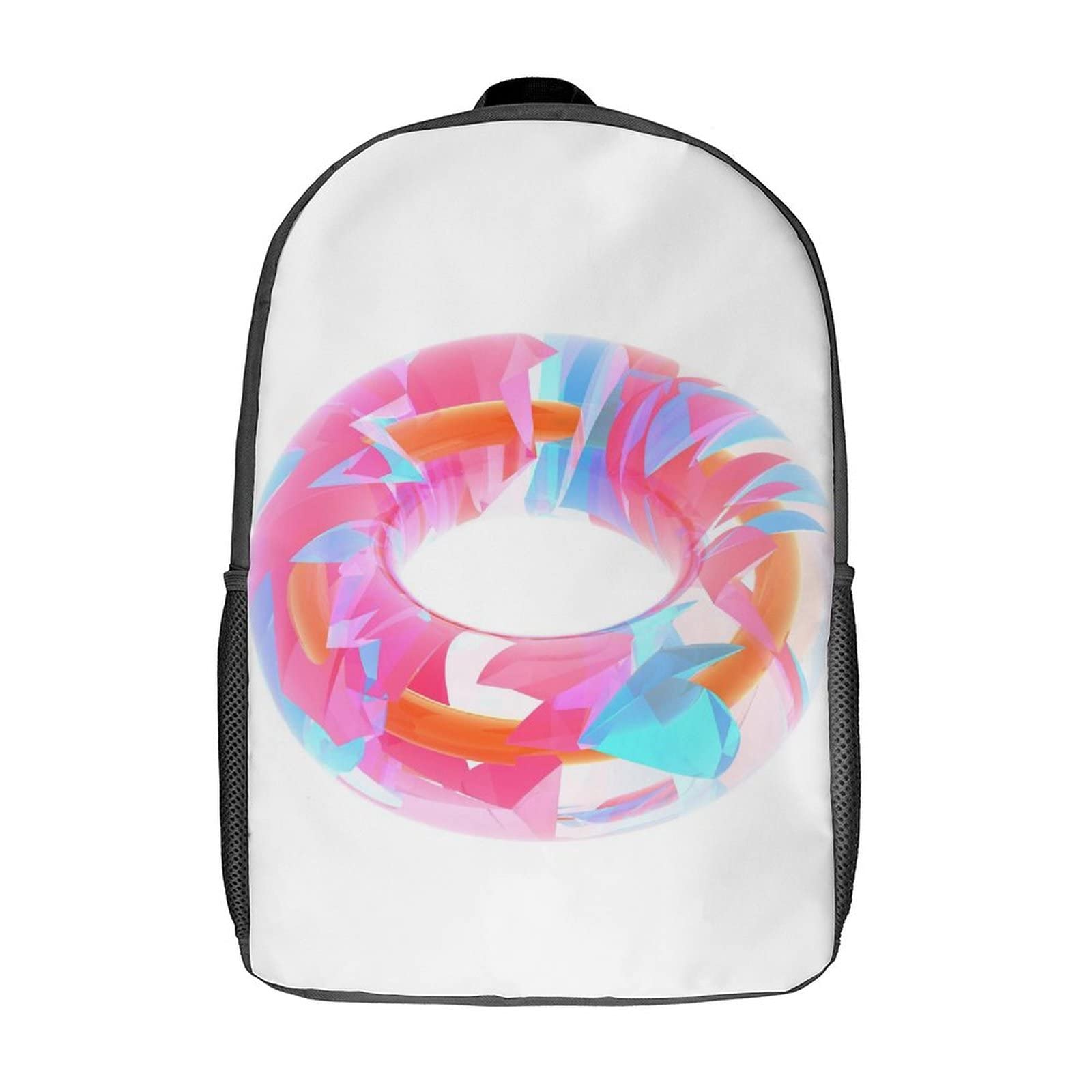 Sac à dos de loisirs et école style moderne pour ados et enfants - 8