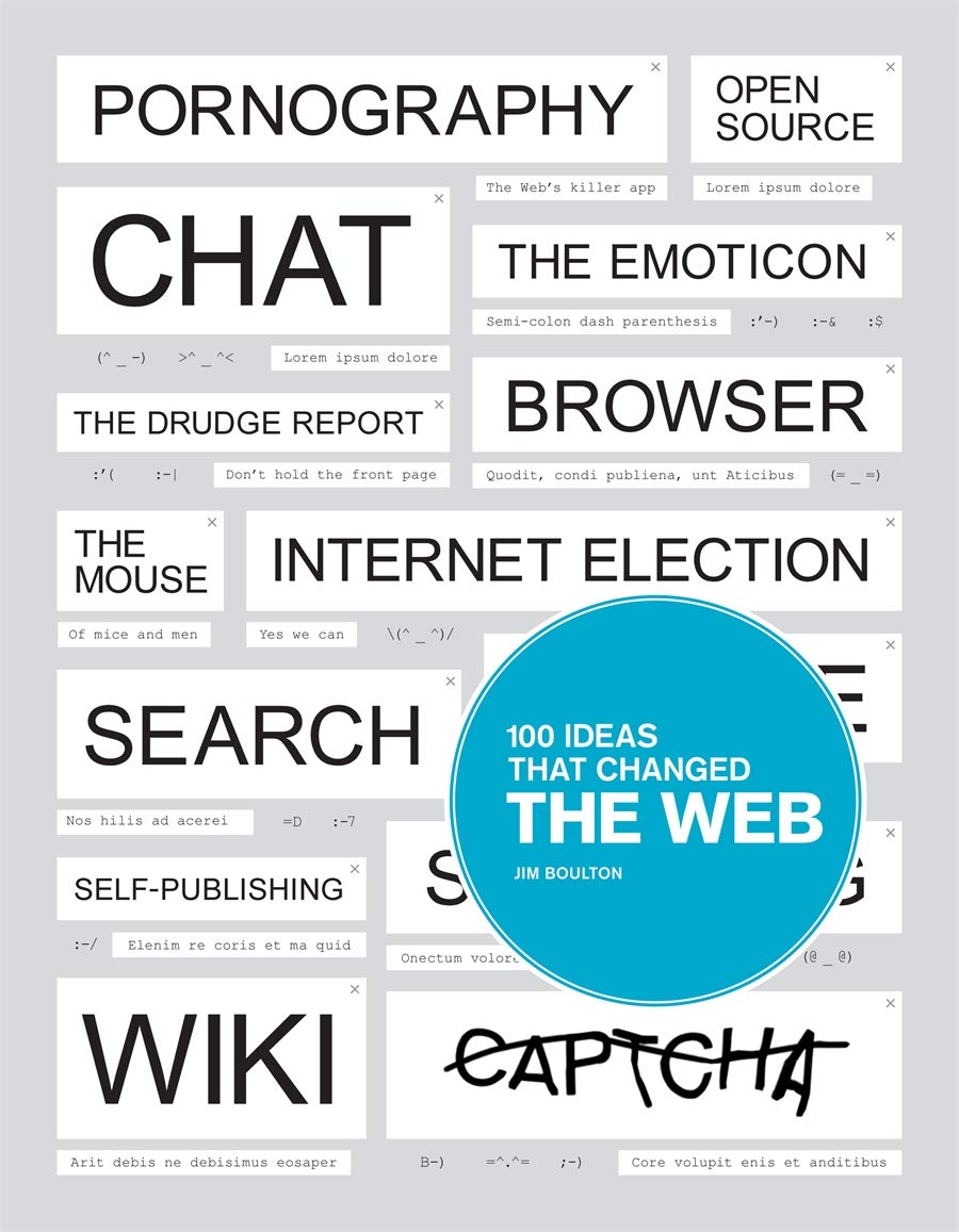 100 Ideas that Changed the Web