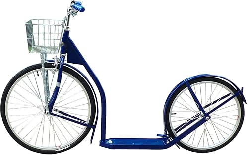 Miniatura 10 de Amish-Made Deluxe Kick Scooter Bike - Modelo 2420 - Tamaño adulto