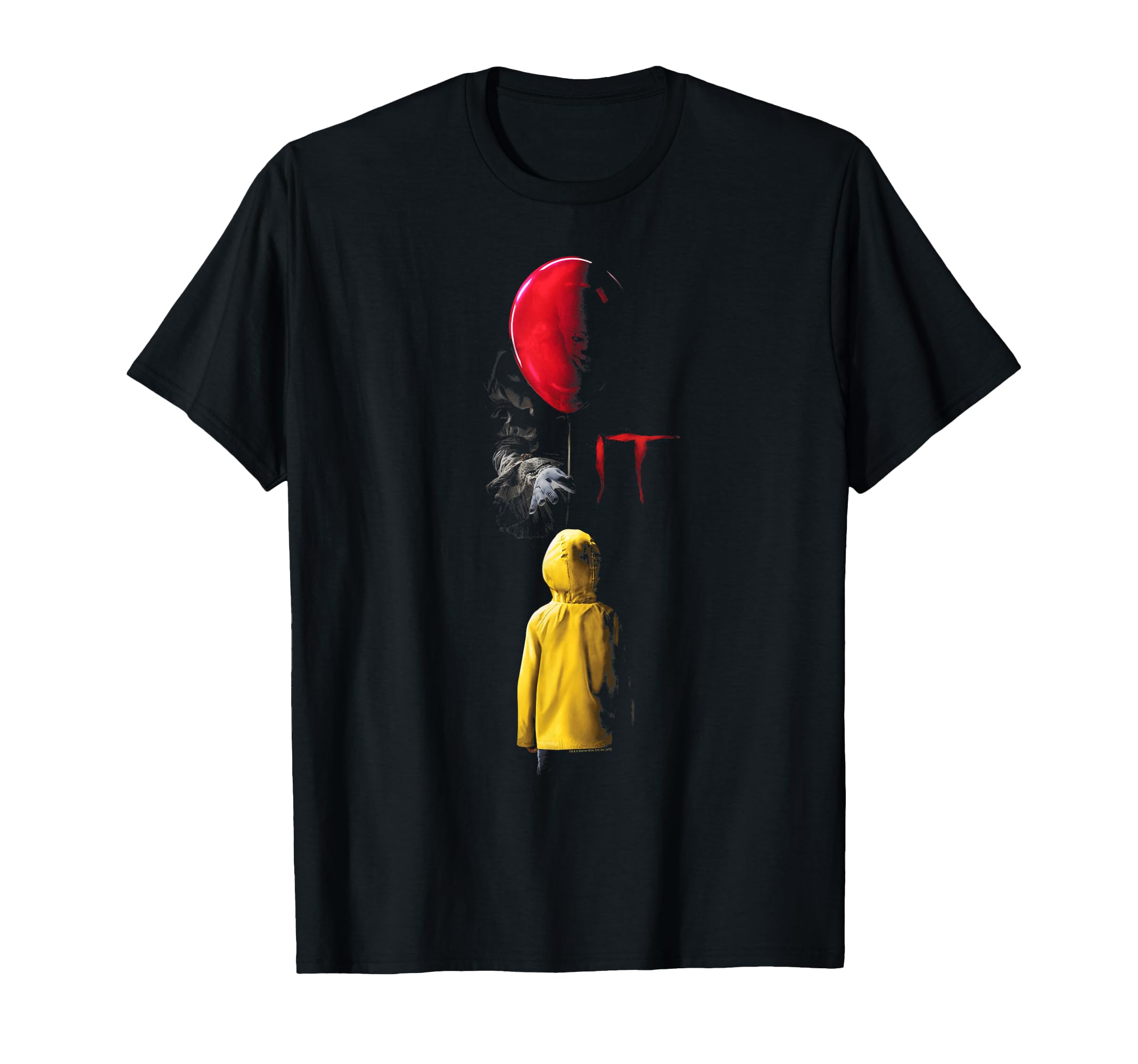 IT Red Balloon T-Shirt