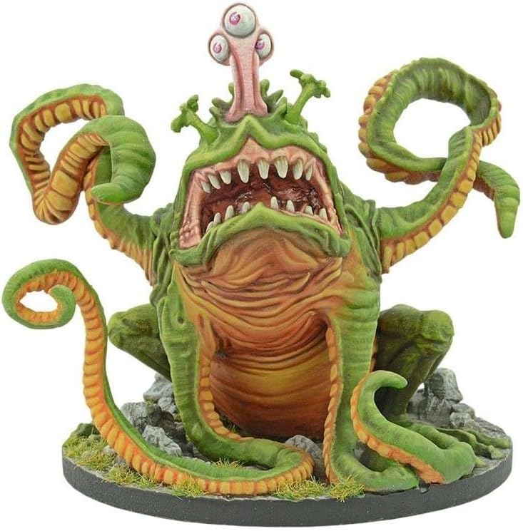 Gale Force Nine Dungeons & Dragons Collector's Series Froghemouth