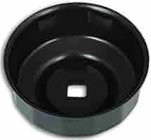 Laser Tools 4232 Oil Filter Wrench - 65mm X 14 Flutes | UK