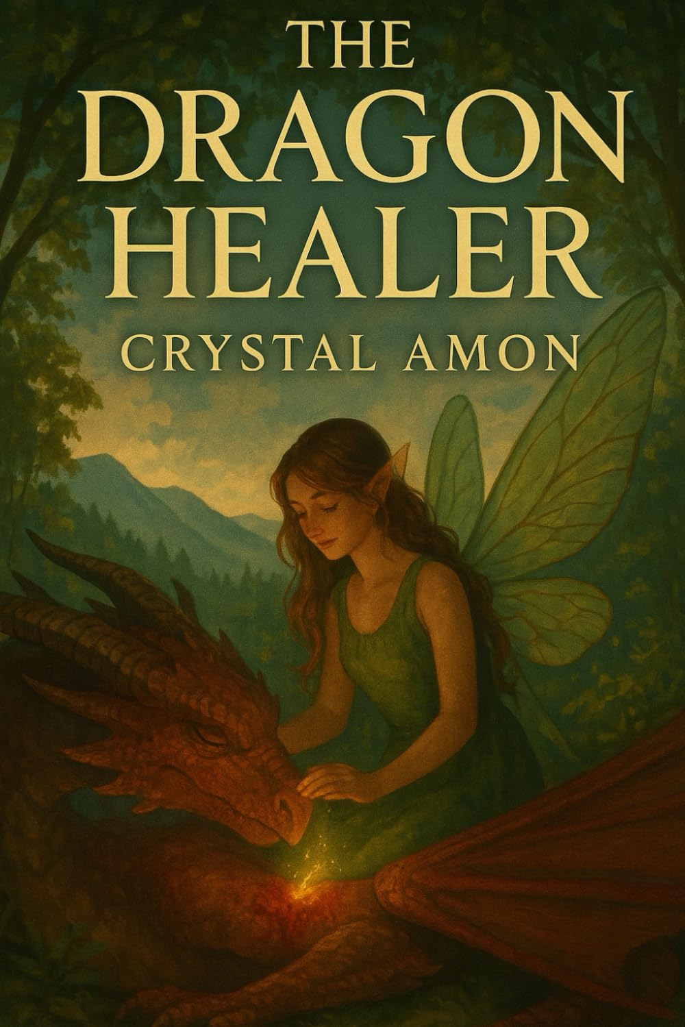 The Dragon Healer