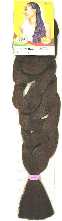 Xpression Ultra Hair Braid Extension X Pression Braiding Choice Of Colours 8 Amazon Co Uk Beauty