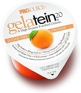 Medtrition | Gelatein 20 - Orange (36)