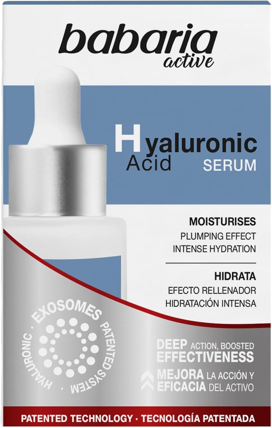 Hyaluronic Acid Serum For Face 30ml