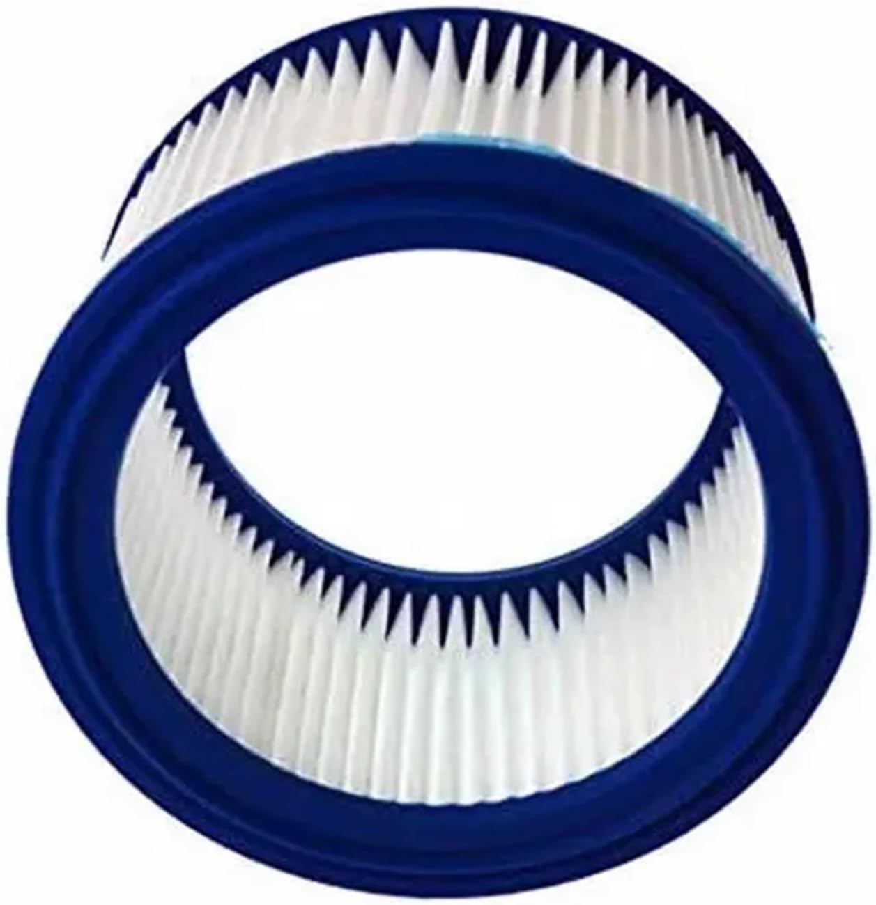 HEPA Vacuum Cleaner Filter, Compatible for Nilfisk Alto Attix 30 Vacuum Cleaner Cylindrical Hepa Filter