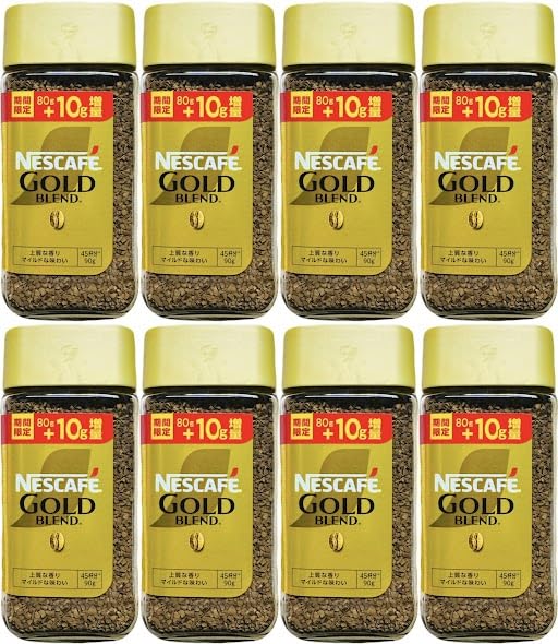 NESCAFE GOLD BLEND 80g 12個セット Nestle Japan Nescafe Gold