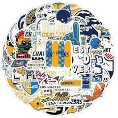 50 Pcs Los Angeles Stickers