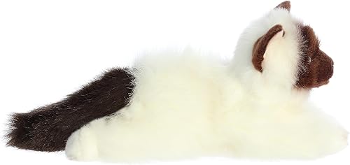 Miniatura 3 de Aurora® Adorable Flopsie™ Bella™ - Animal de peluche, facilidad para jugar, compañeros intemporales, color blanco, 12 pulgadas