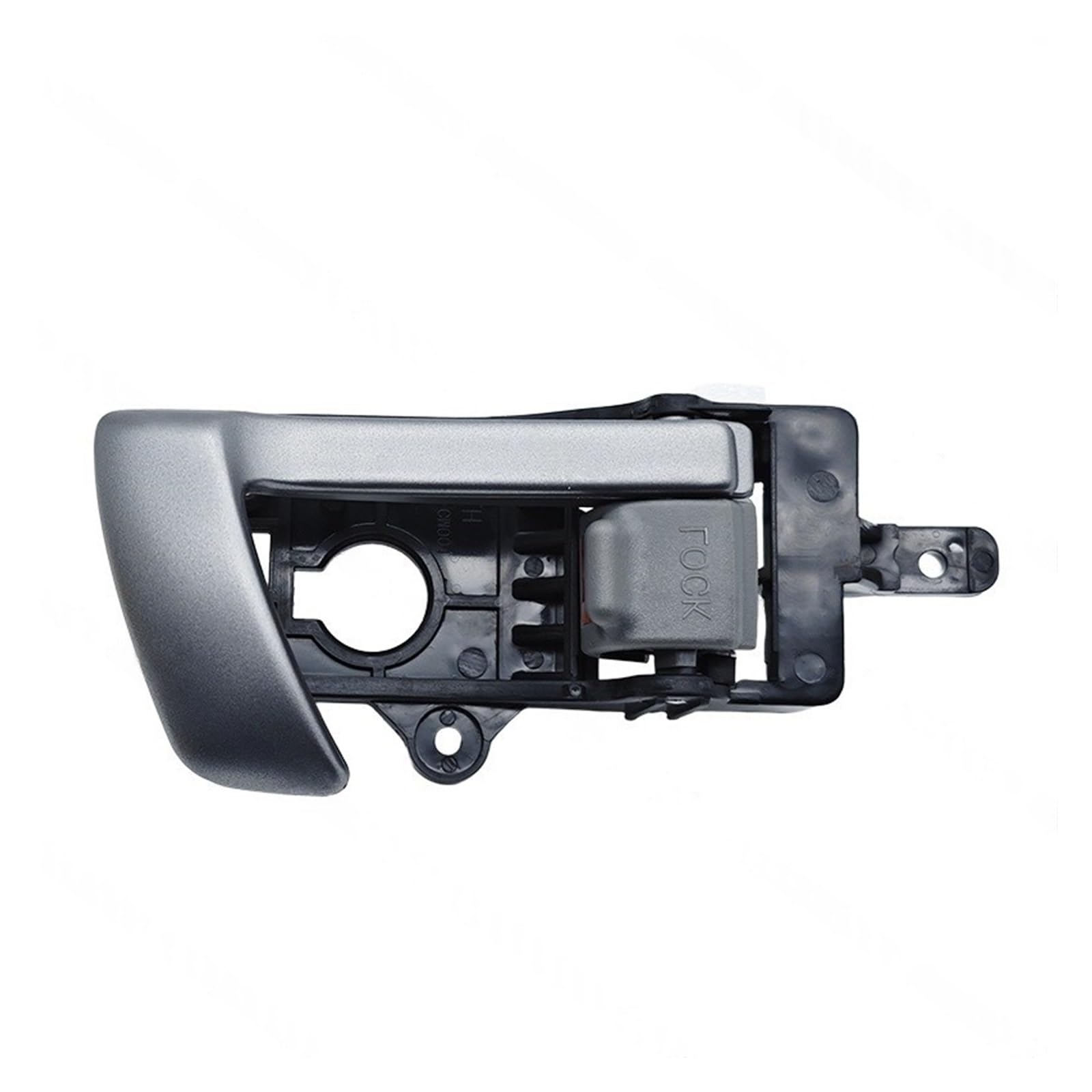 KEBJSBGTD for Hy&undai Santa Fe 2007 2008 2009 2010 2011 2012 Grey Interior Door Handle Front Rear Left Right 826202B000 826102B000 Cars Doors Handles